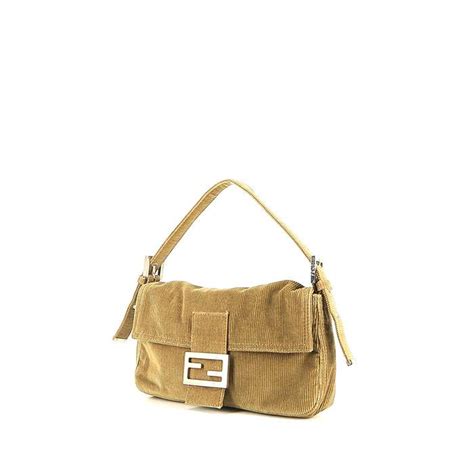 Borsa Fendi Baguette 394417 .